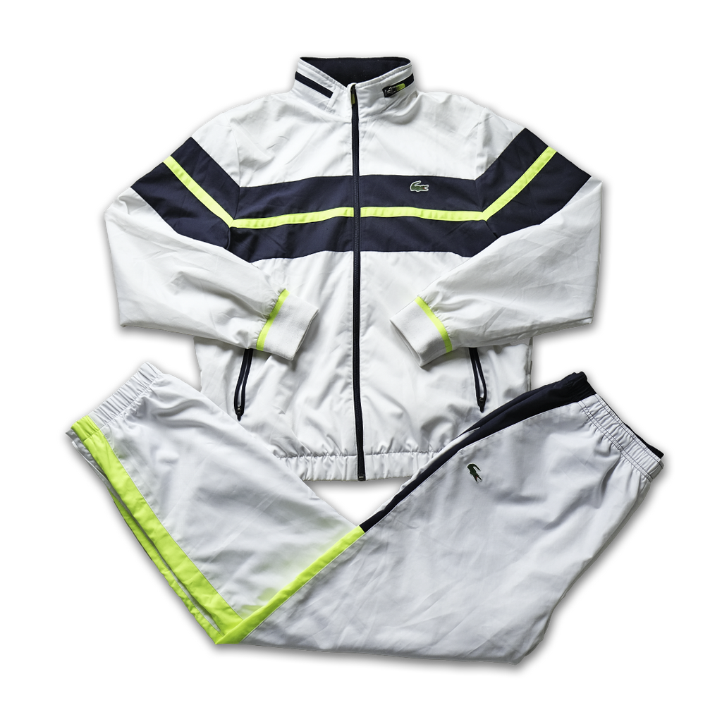 Lacoste Tracksuit (L)