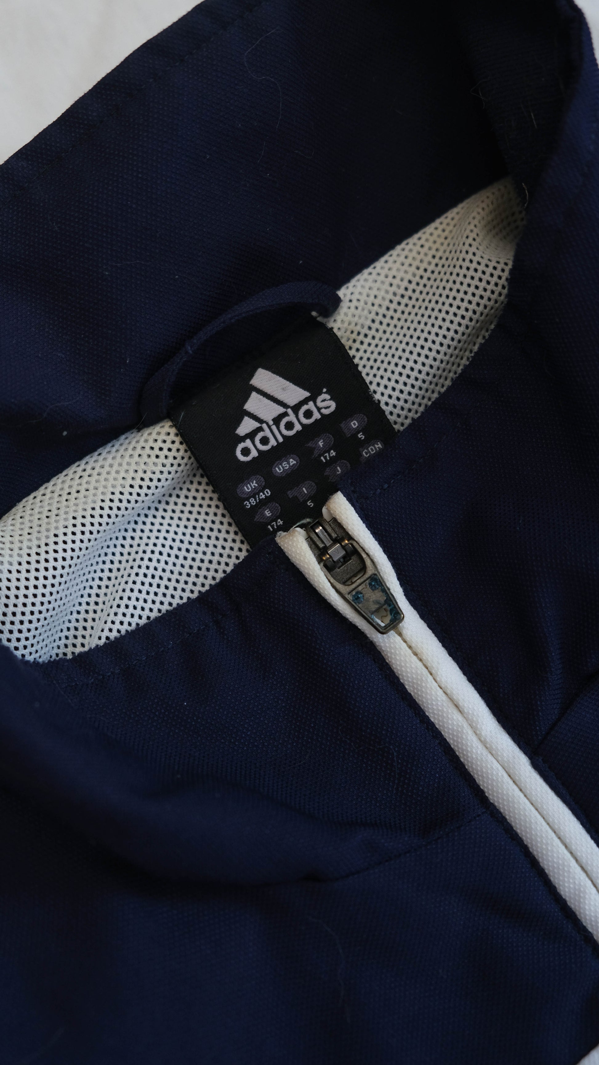 Marseille Vintage Tracksuit (M-L)