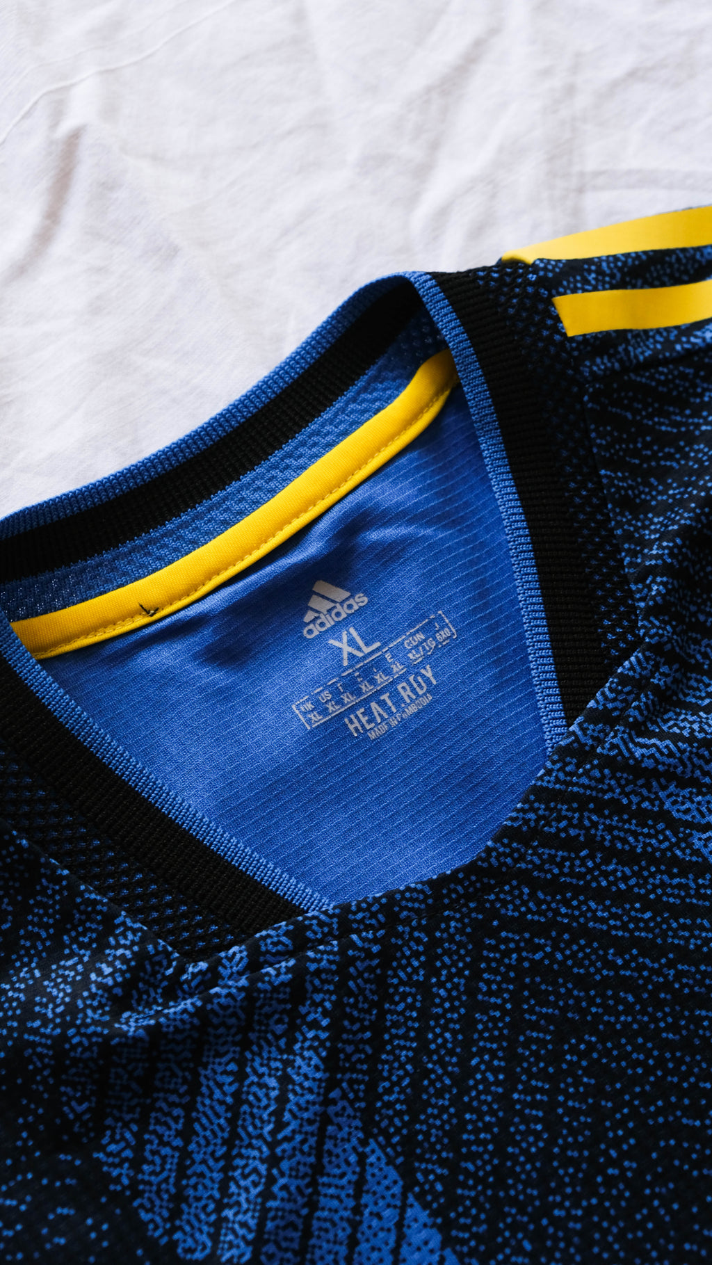 Manchester city Jersey (XL)