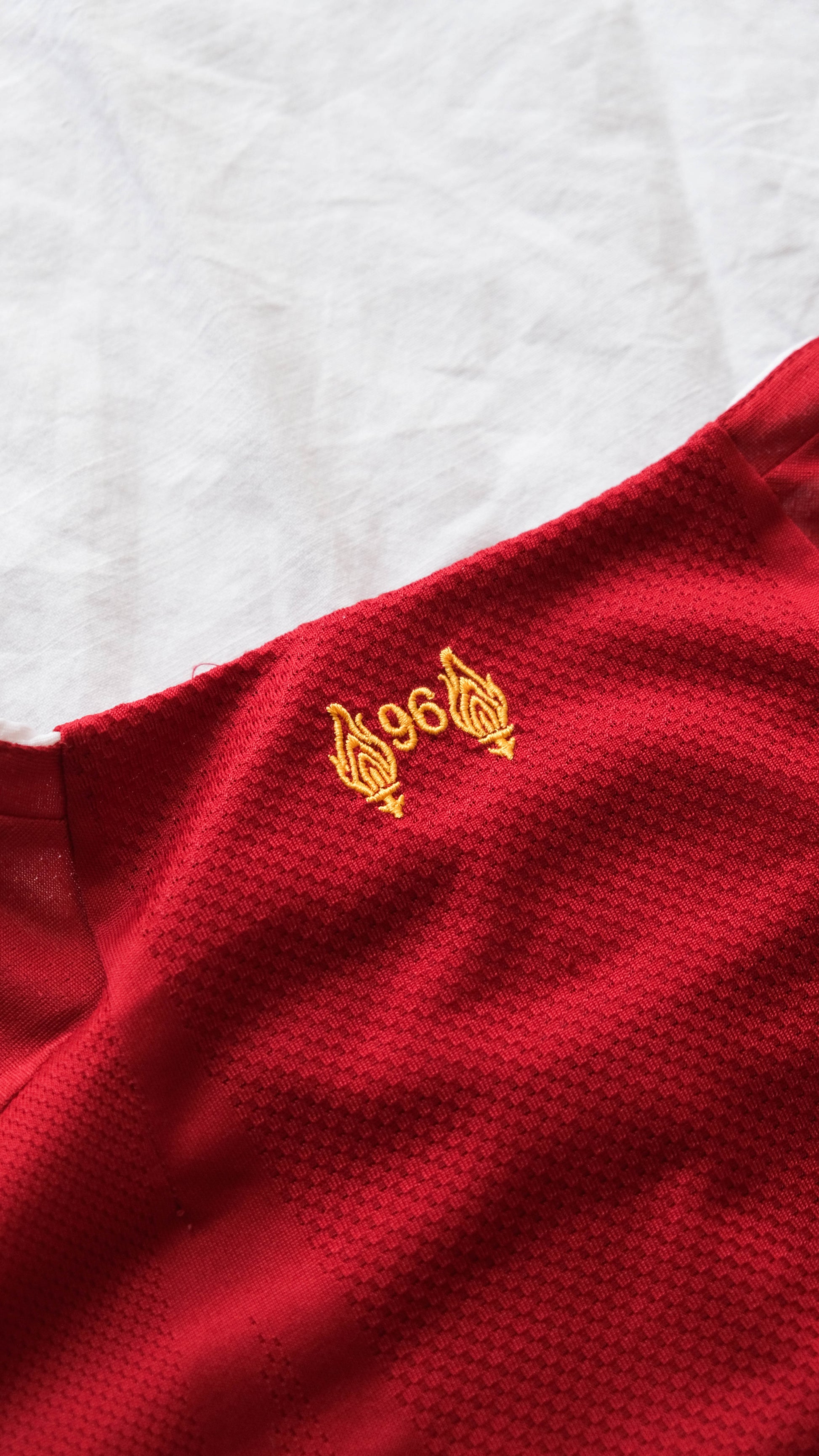 Liverpool Jersey (S)