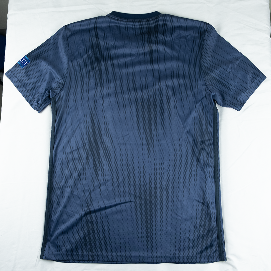 Adidas Trikot Vintage blaugrau Ansicht 0