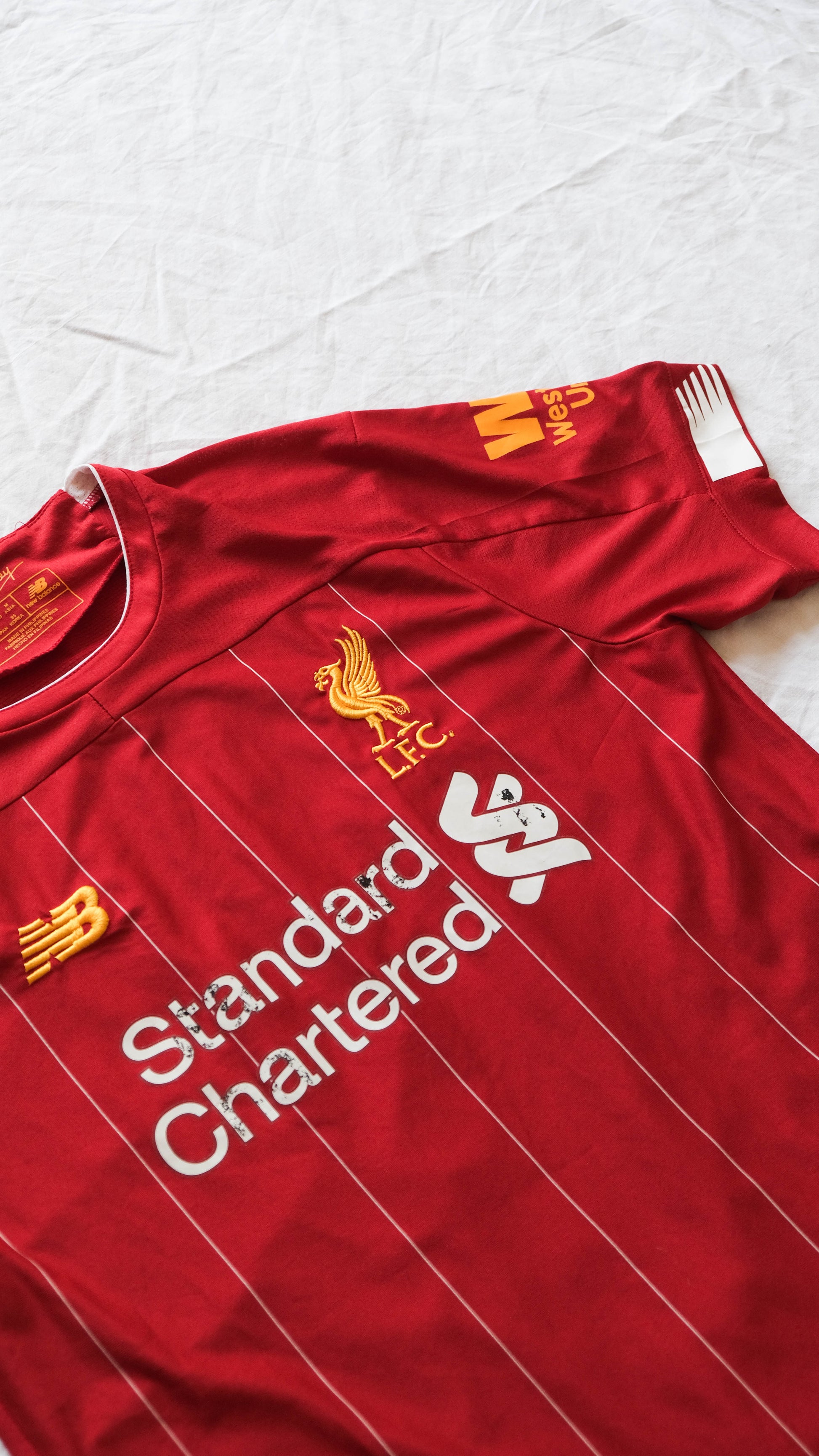 Liverpool Jersey (S)