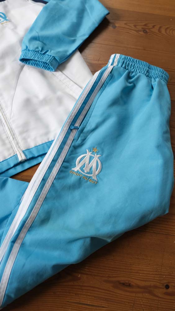 Marseille Vintage Tracksuit (XS-S)