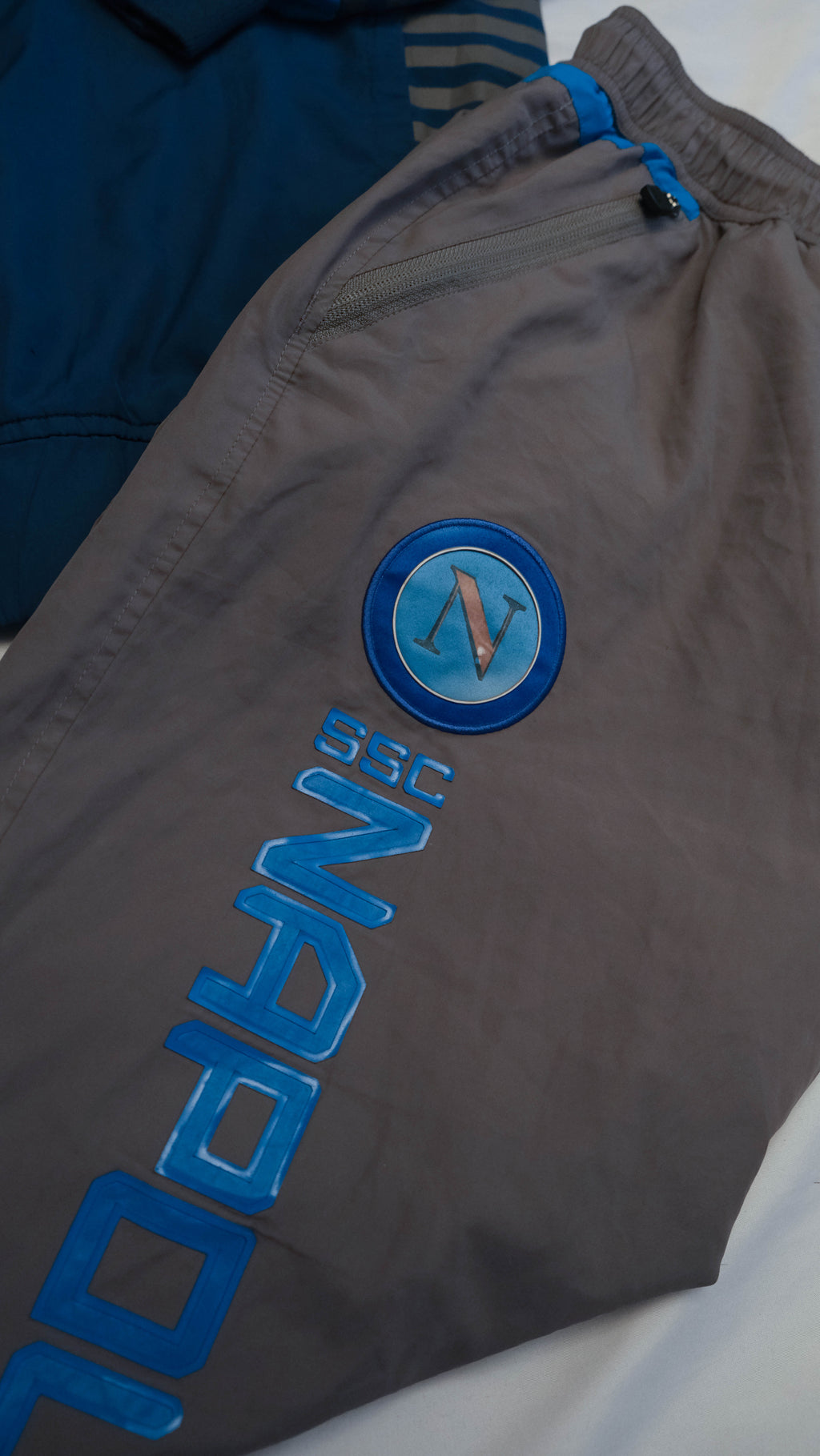 SSC Napoli Tracksuit (S)