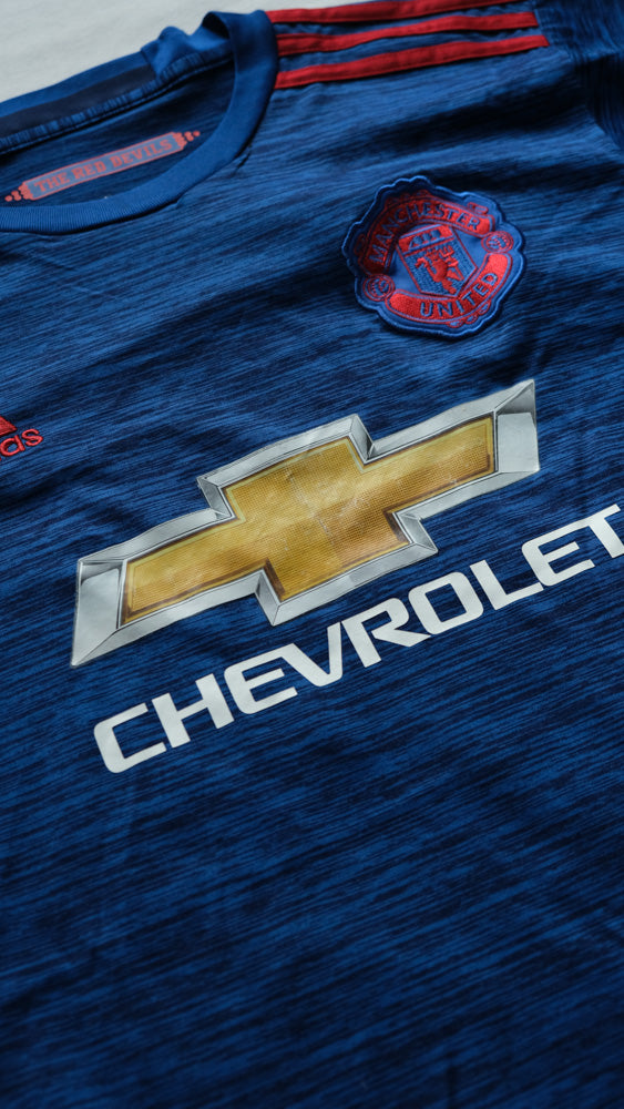 Manchester United Jersey (XL)