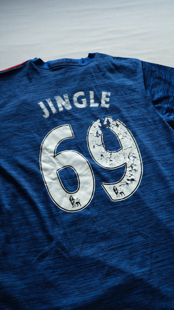 Manchester United Jersey (XL)