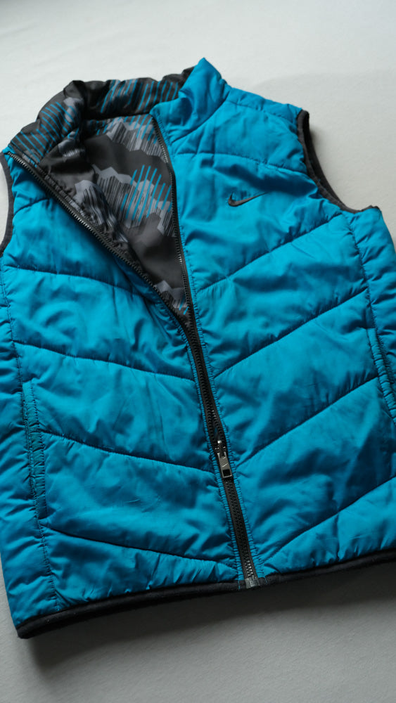 Nike reversable Vest (S)