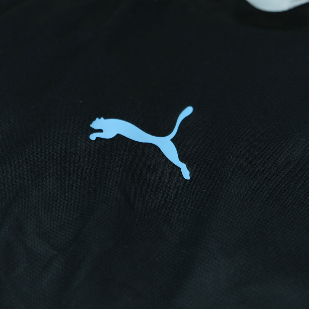 Puma Trikot Vintage schwarz Ansicht 2