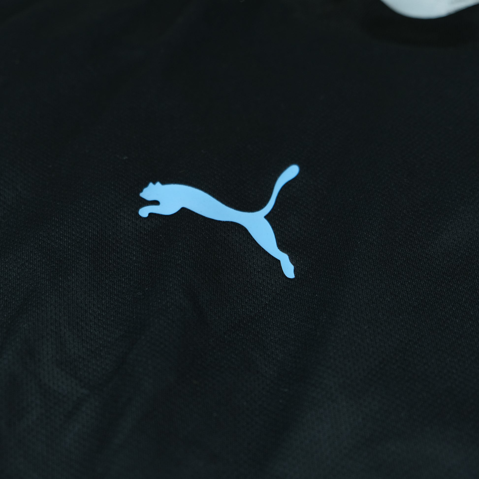 Puma Trikot Vintage schwarz Ansicht 2