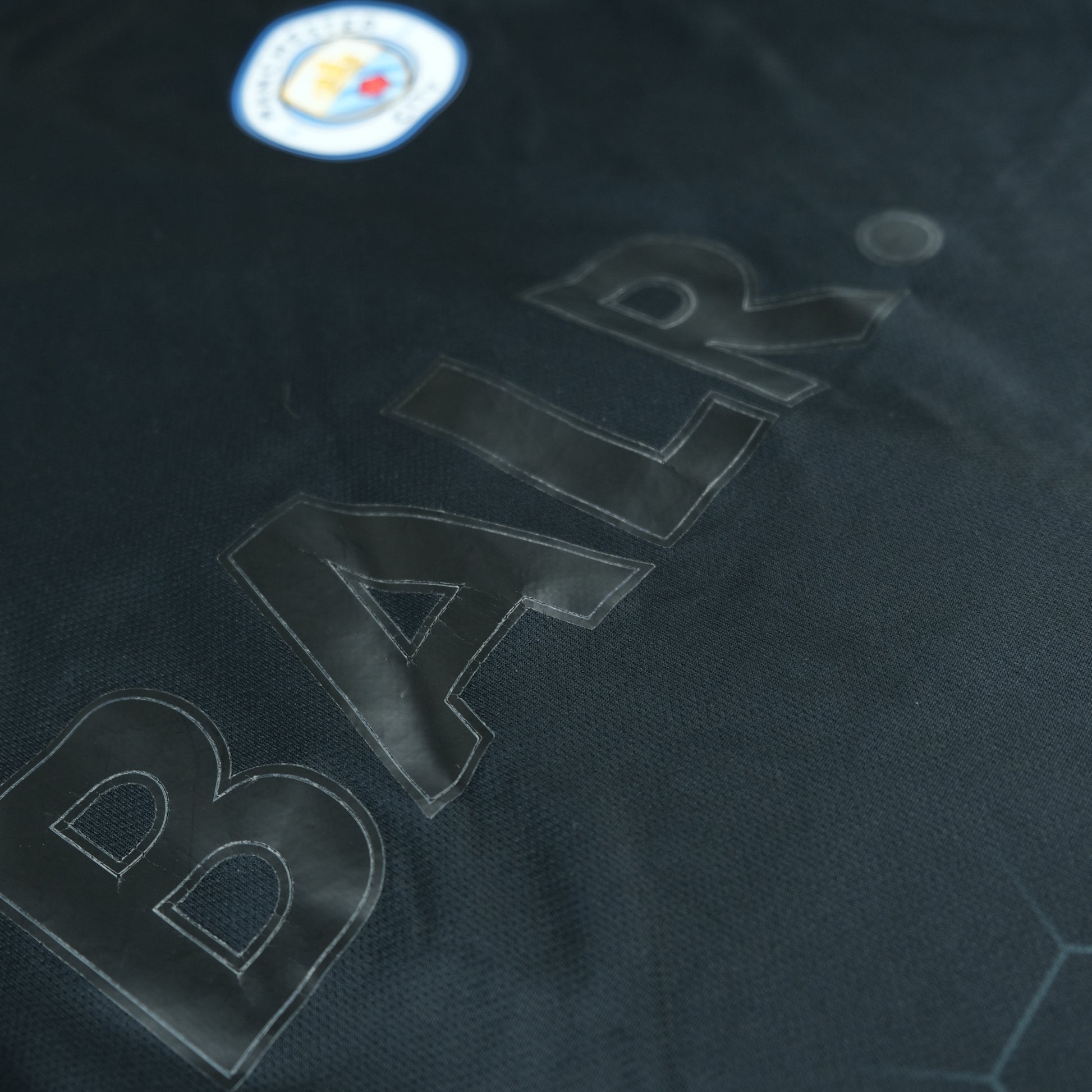 Puma Trikot Vintage schwarz Ansicht 3
