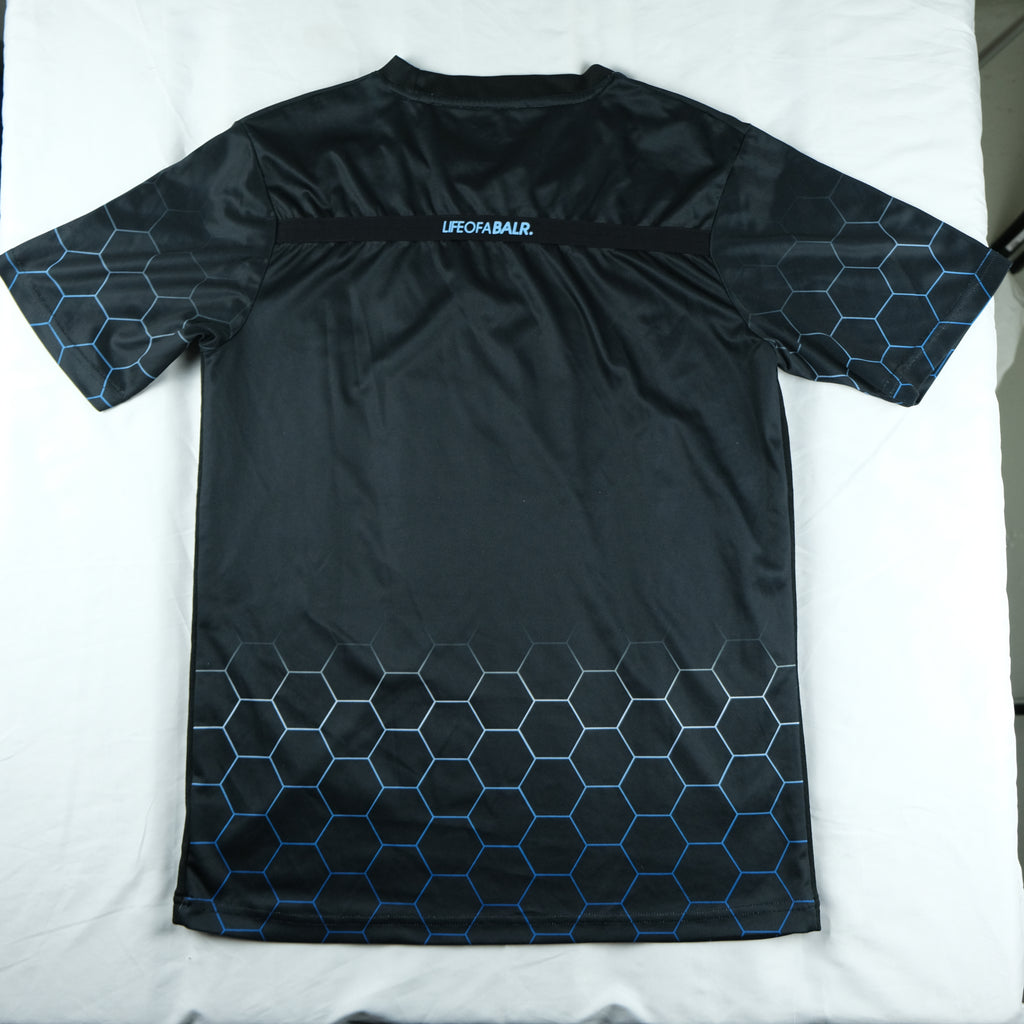 Puma Trikot Vintage schwarz Ansicht 6