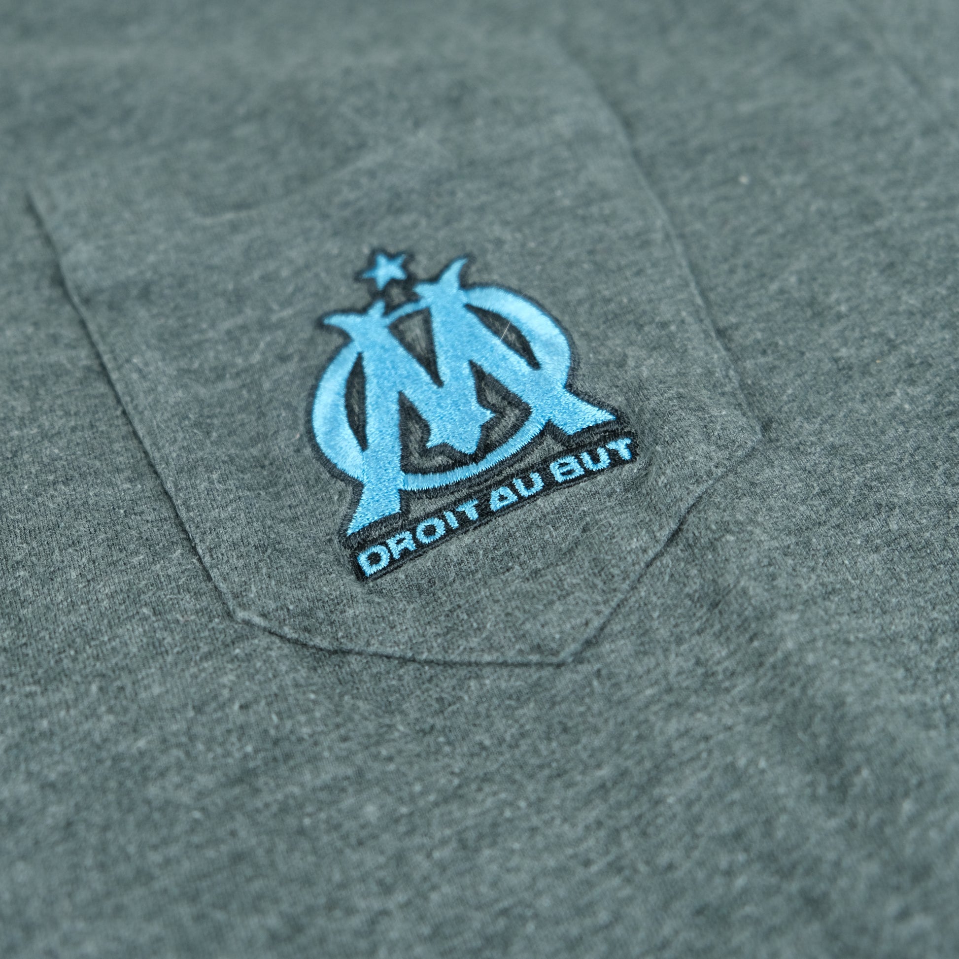 Adidas T-Shirt Vintage L Detailansicht
