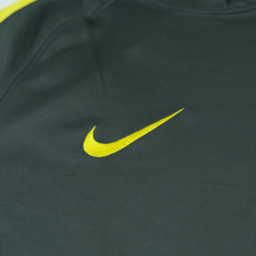 Nike Trikot Vintage dunkelgrün Ansicht 3