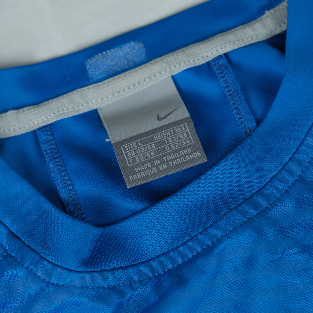 Nike TN T-Shirt Vintage blau Ansicht 2