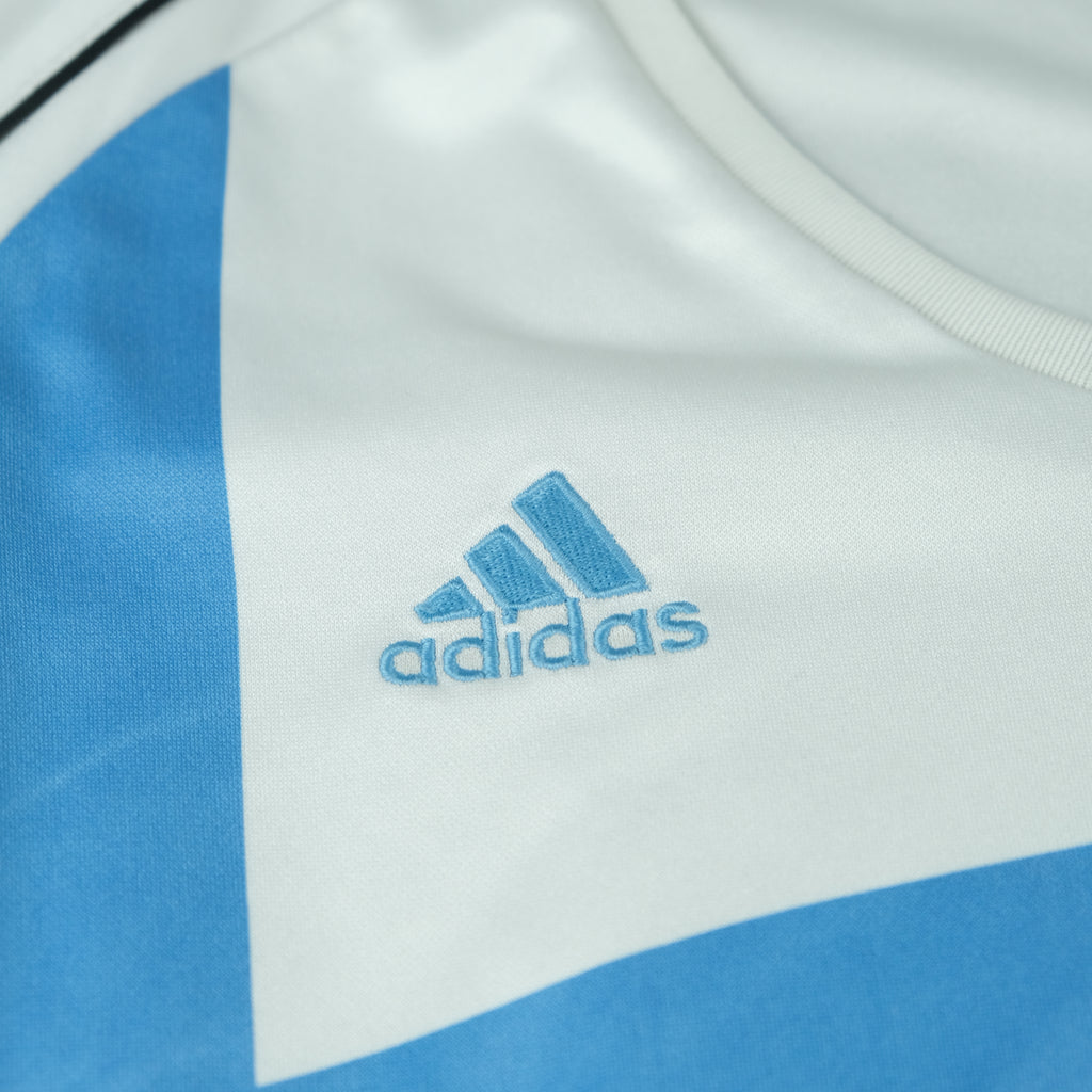 Adidas Trikot Vintage weiss Ansicht 2