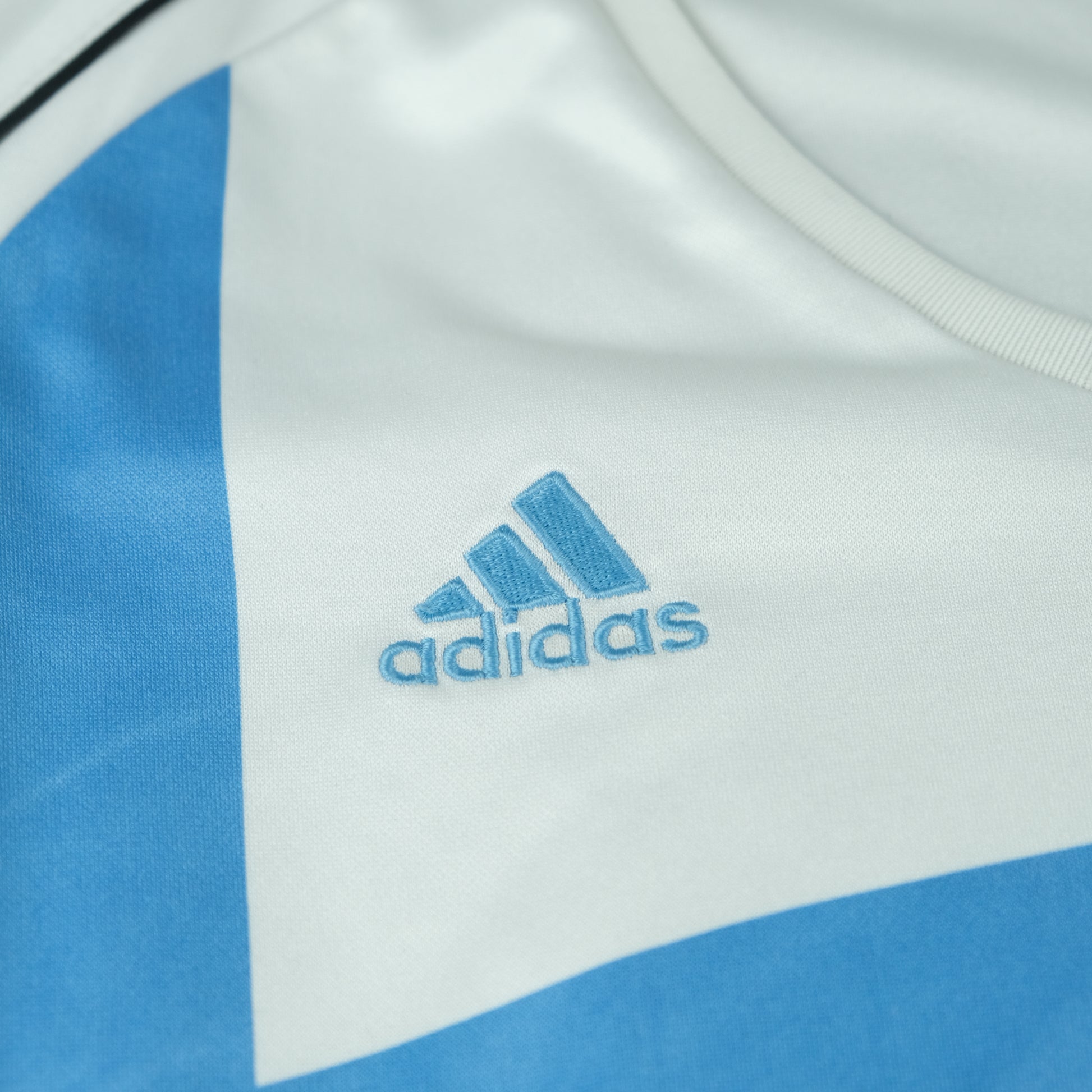 Adidas Trikot Vintage weiss Ansicht 2