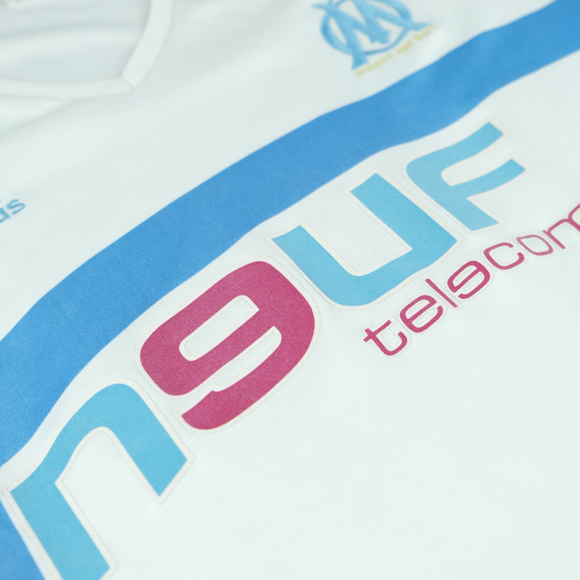 Adidas Trikot Vintage weiss Ansicht 3