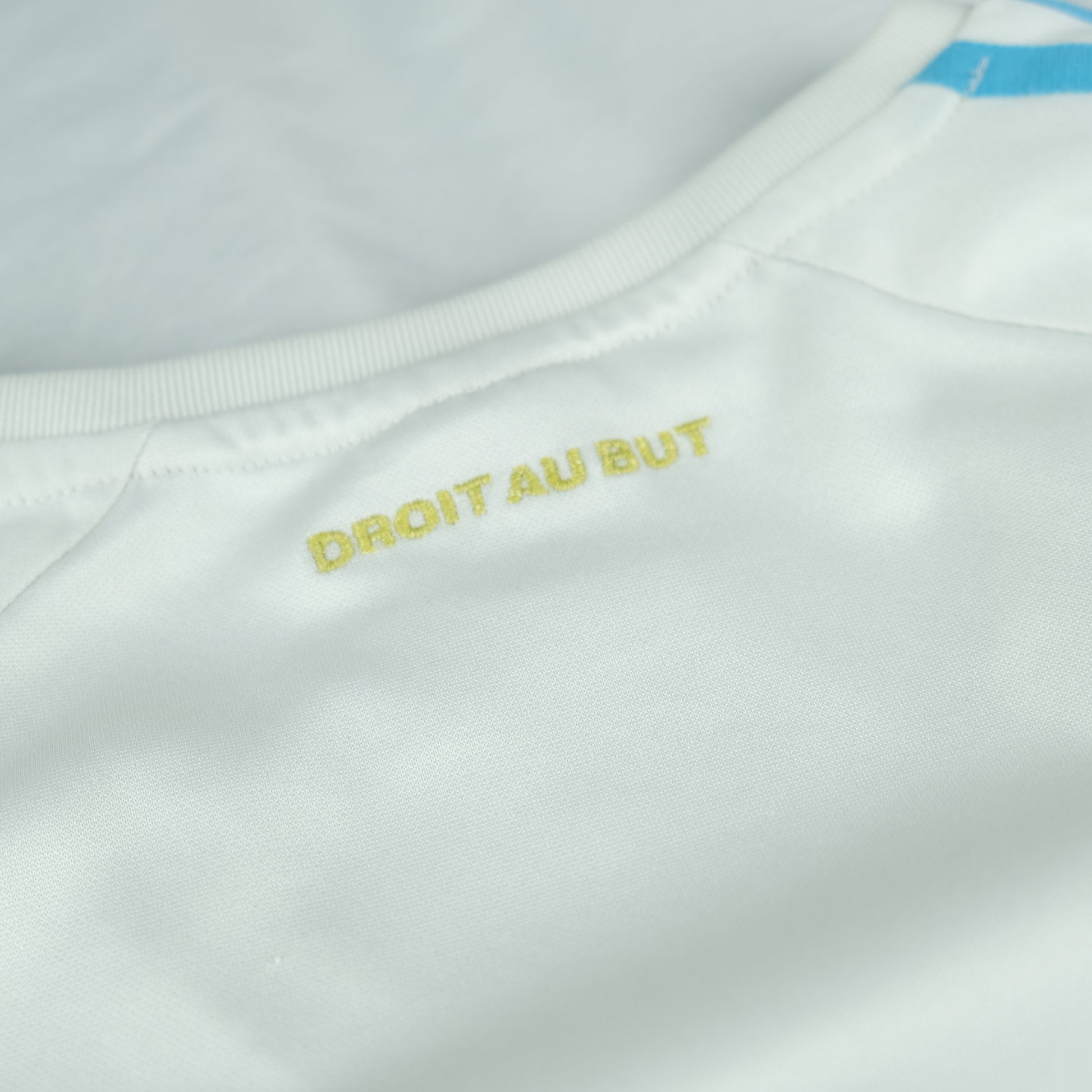 Adidas Trikot Vintage weiss Ansicht 6