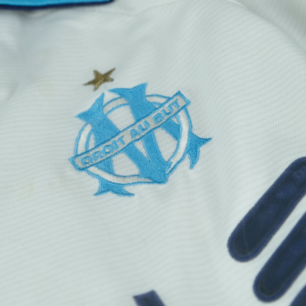Adidas Trikot Vintage weiss Ansicht 2