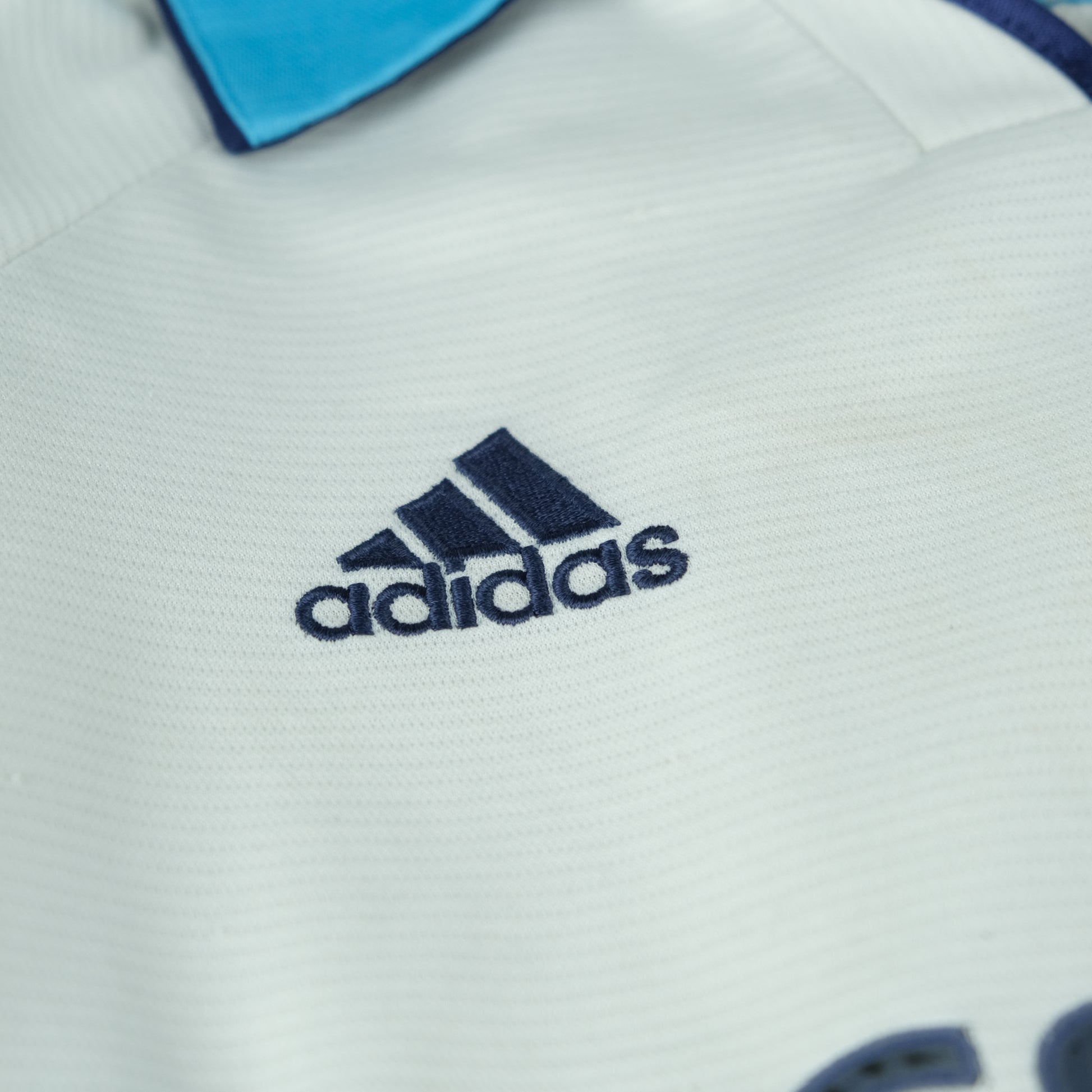 Adidas Trikot Vintage weiss Ansicht 3