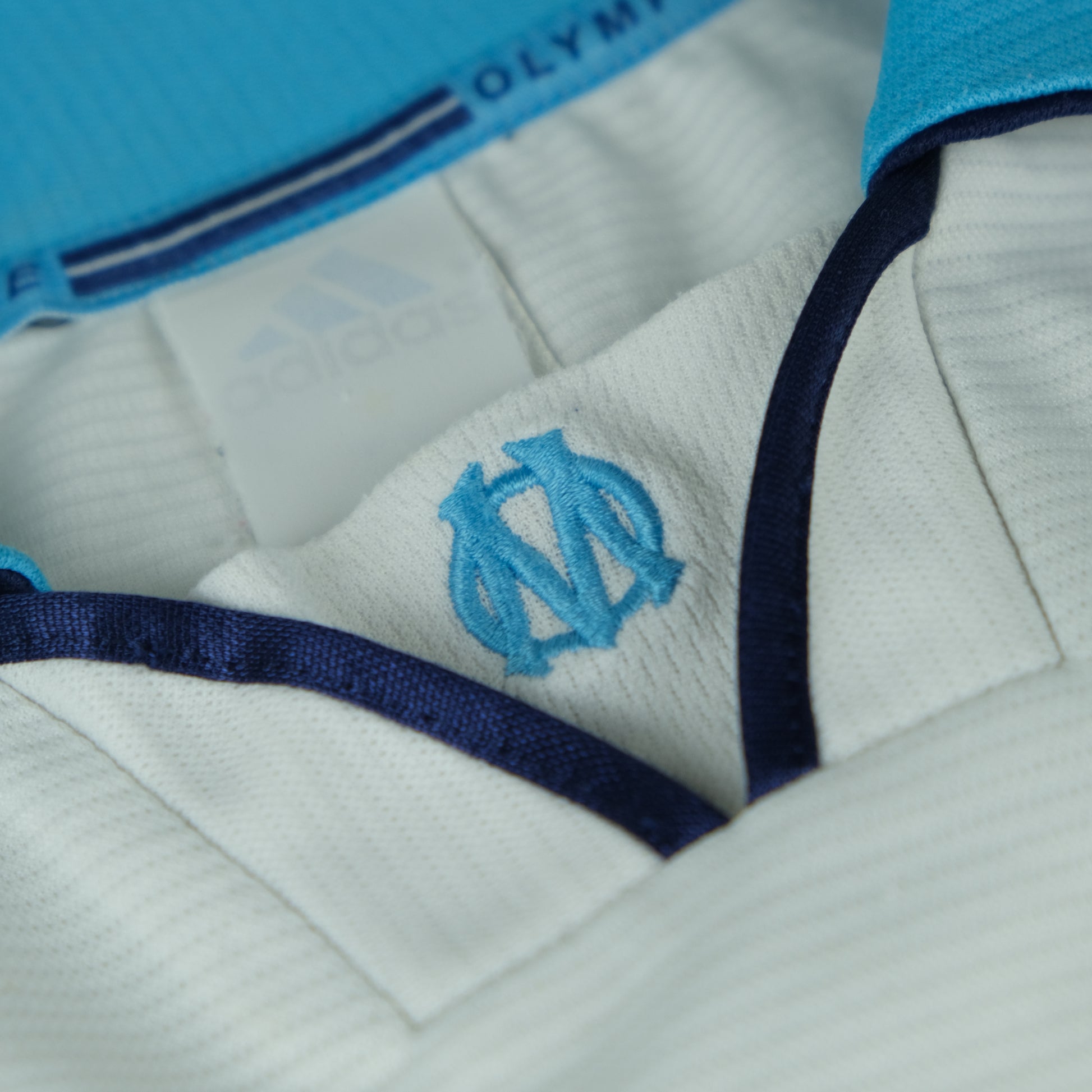 Adidas Trikot Vintage weiss Ansicht 5