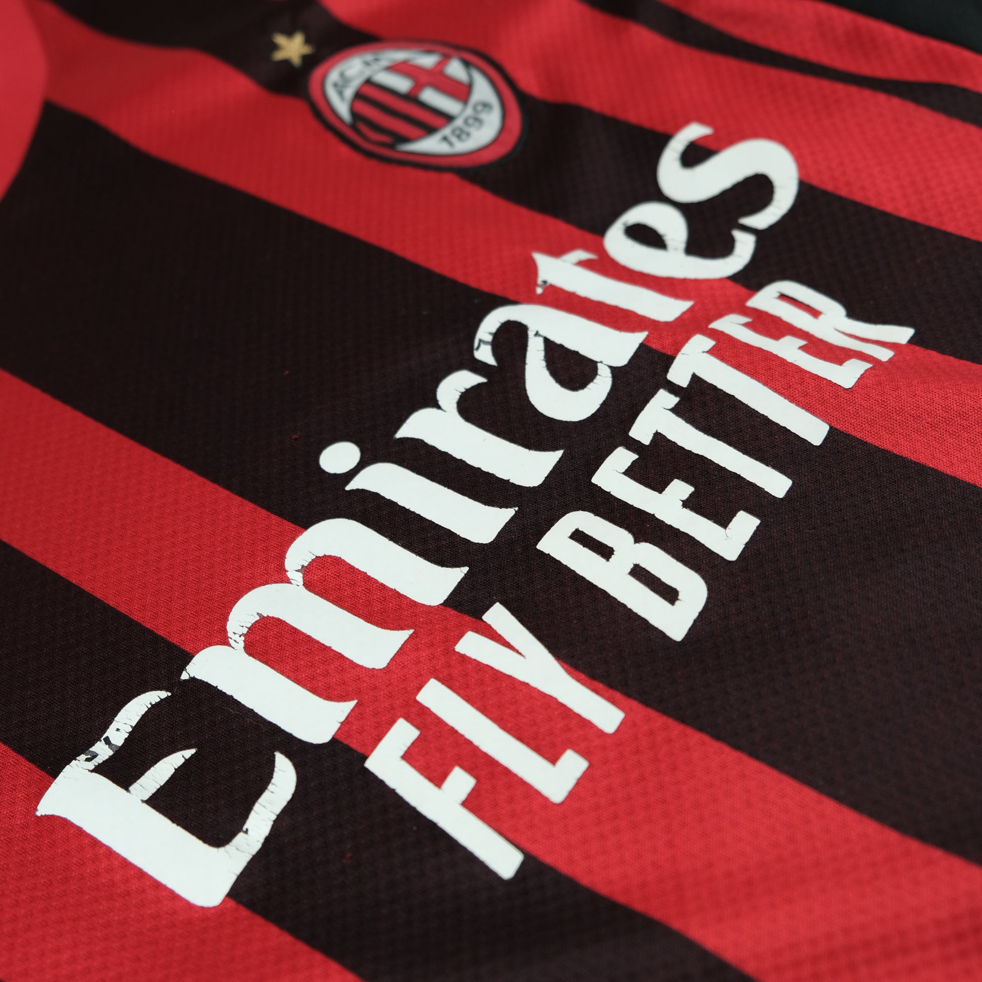 Puma Trikot Vintage rot Ansicht 3