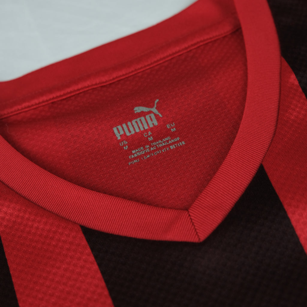Puma Trikot Vintage rot Ansicht 6