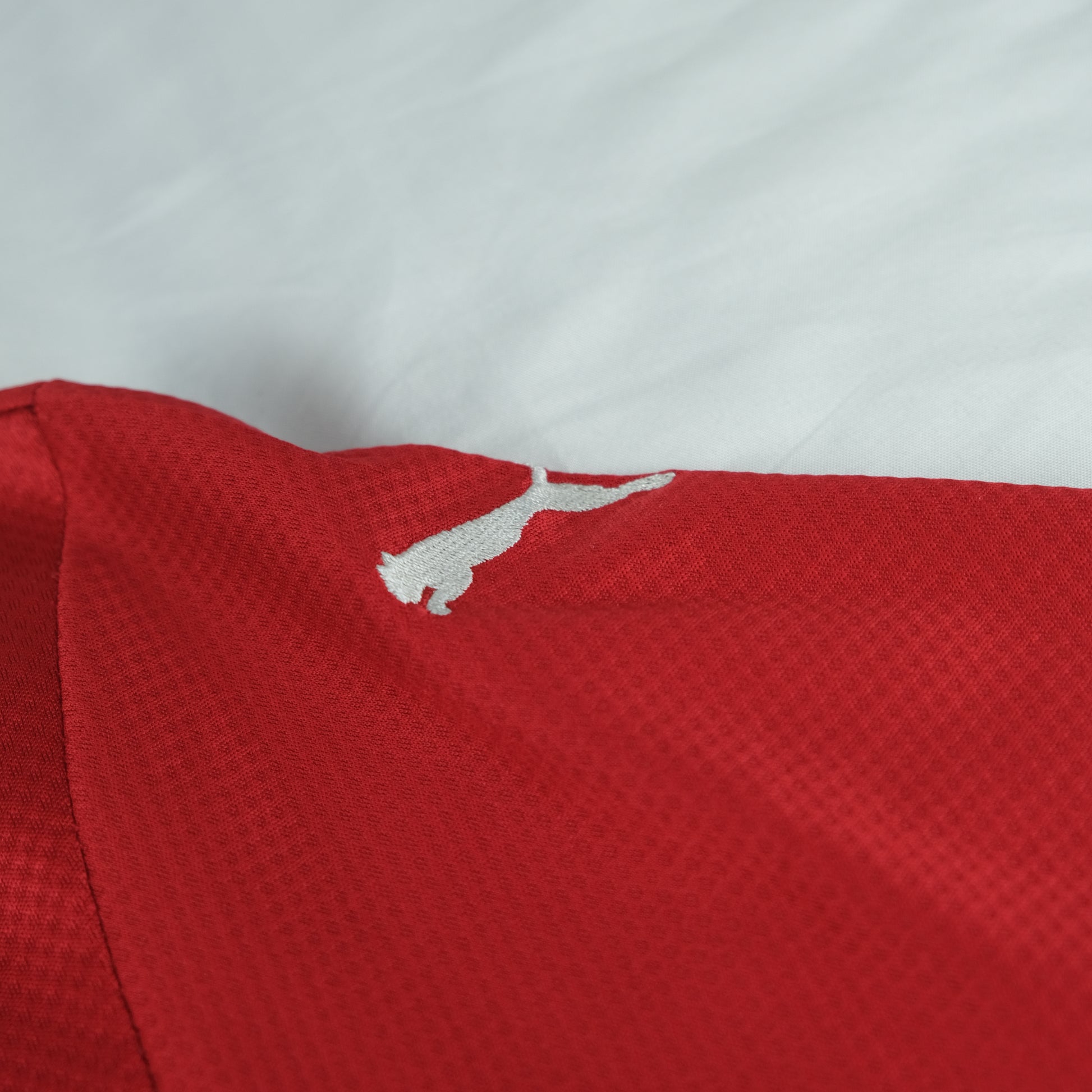 Puma Trikot Vintage rot Ansicht 7