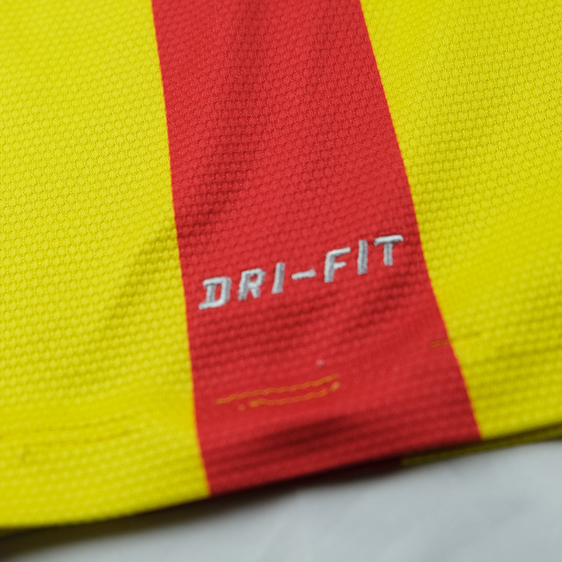 Nike Trikot Vintage gelb Ansicht 7