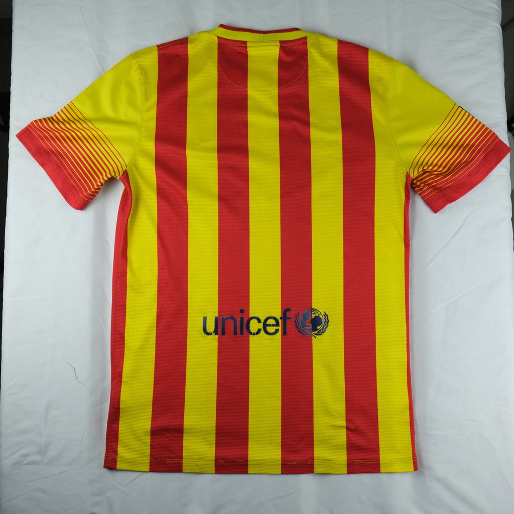 Nike Trikot Vintage gelb Ansicht 8