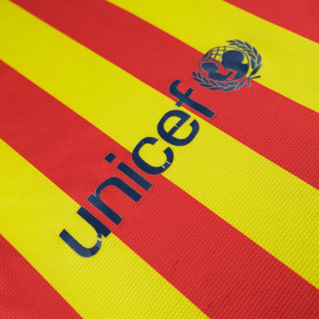 Nike Trikot Vintage gelb Ansicht 9