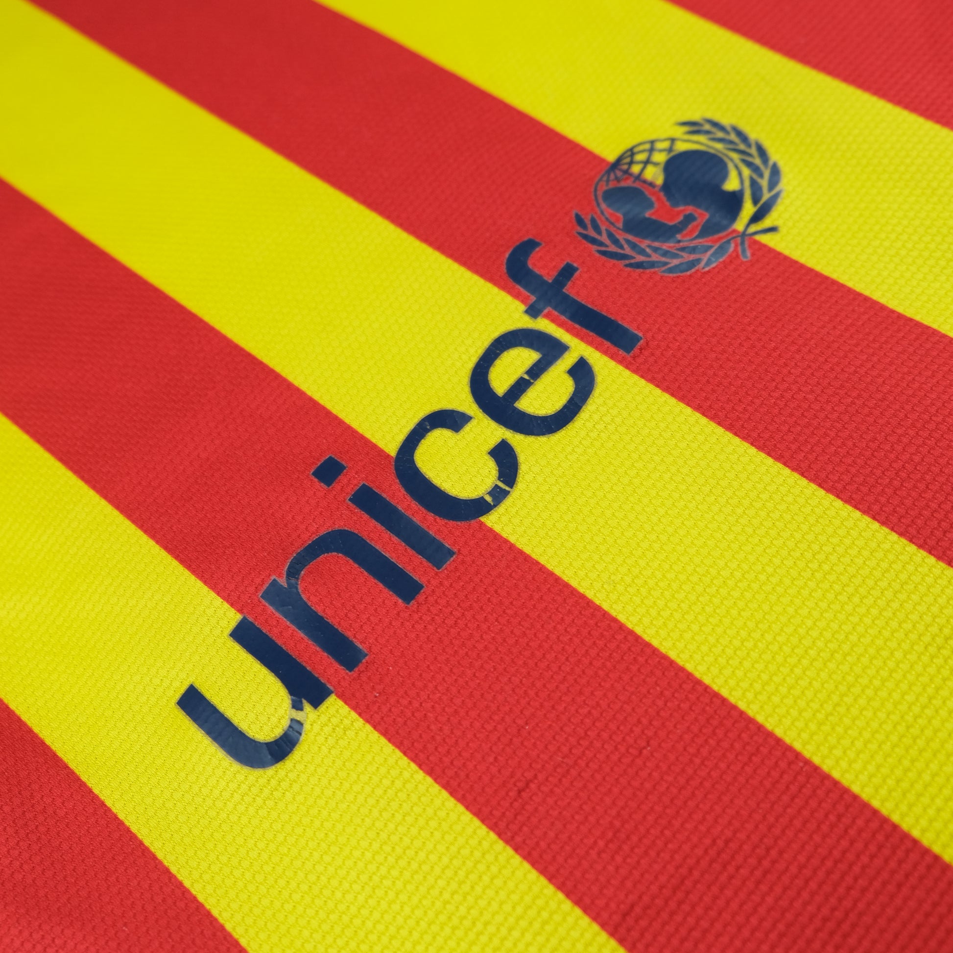 Nike Trikot Vintage gelb Ansicht 9