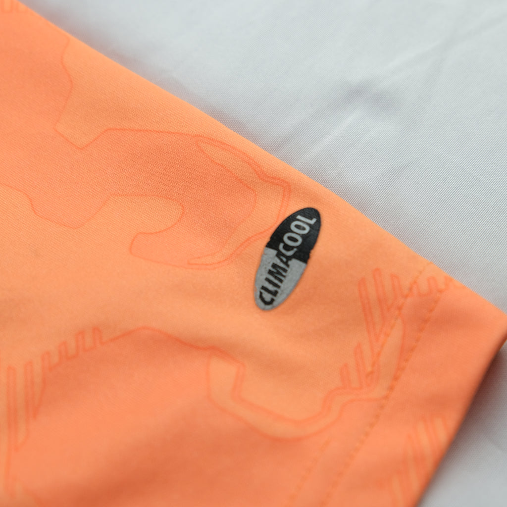 Adidas Trikot Vintage orange Ansicht 5