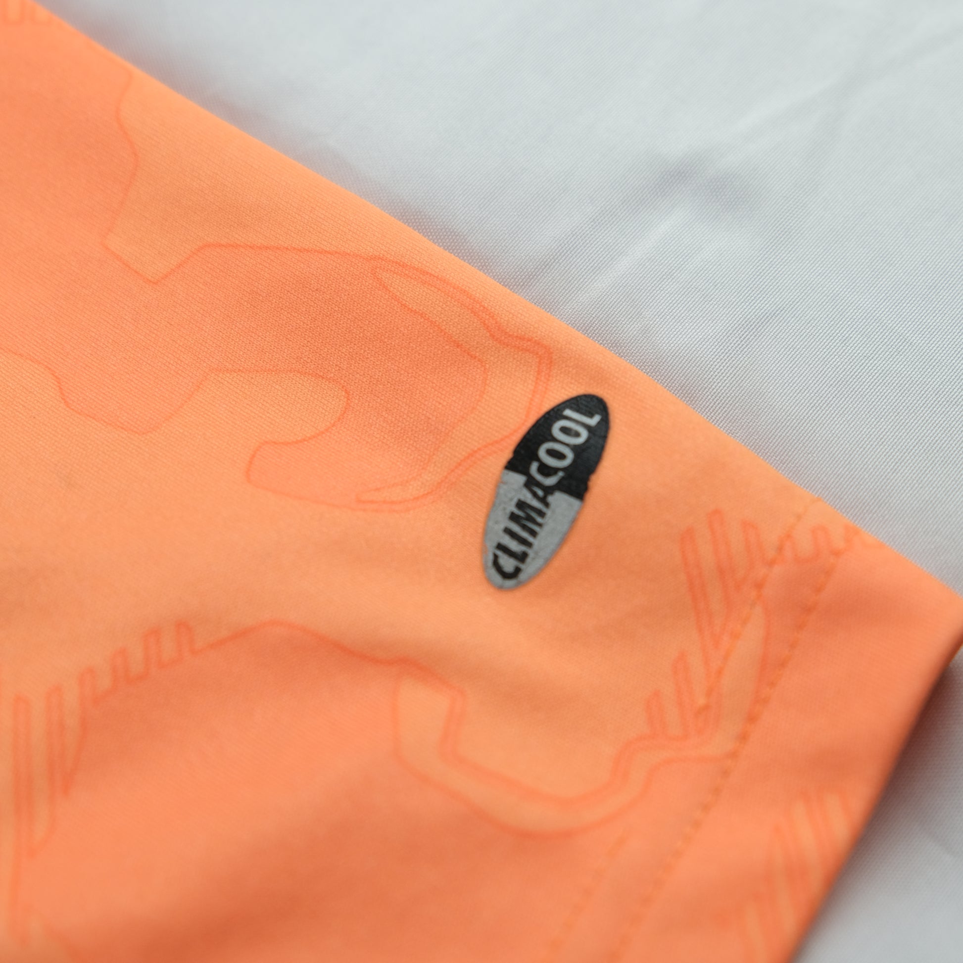 Adidas Trikot Vintage orange Ansicht 5