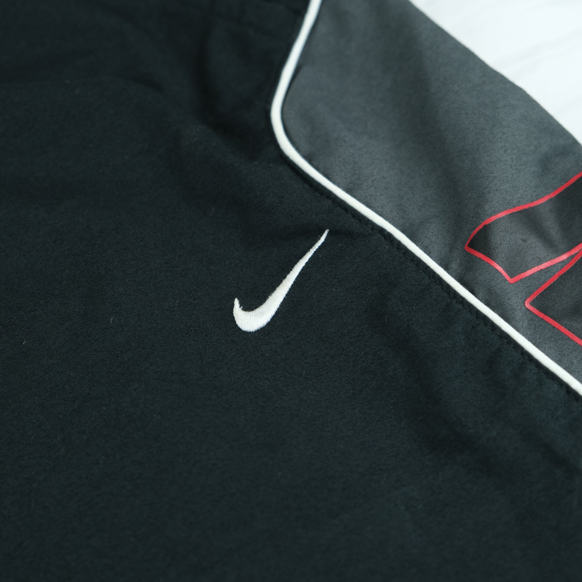 Nike Shorts Vintage L-XL Detailansicht
