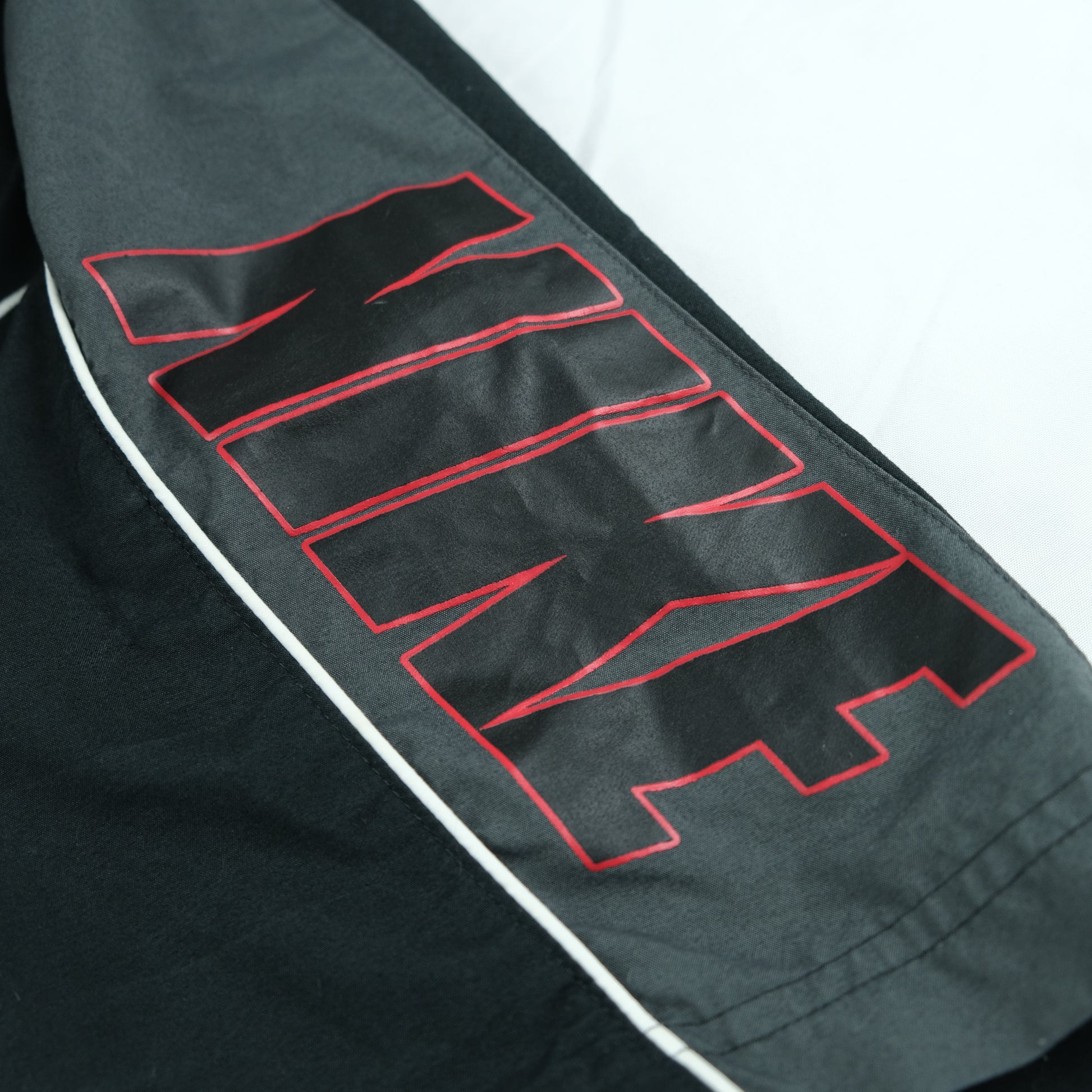 Nike Shorts Vintage schwarz Ansicht 2