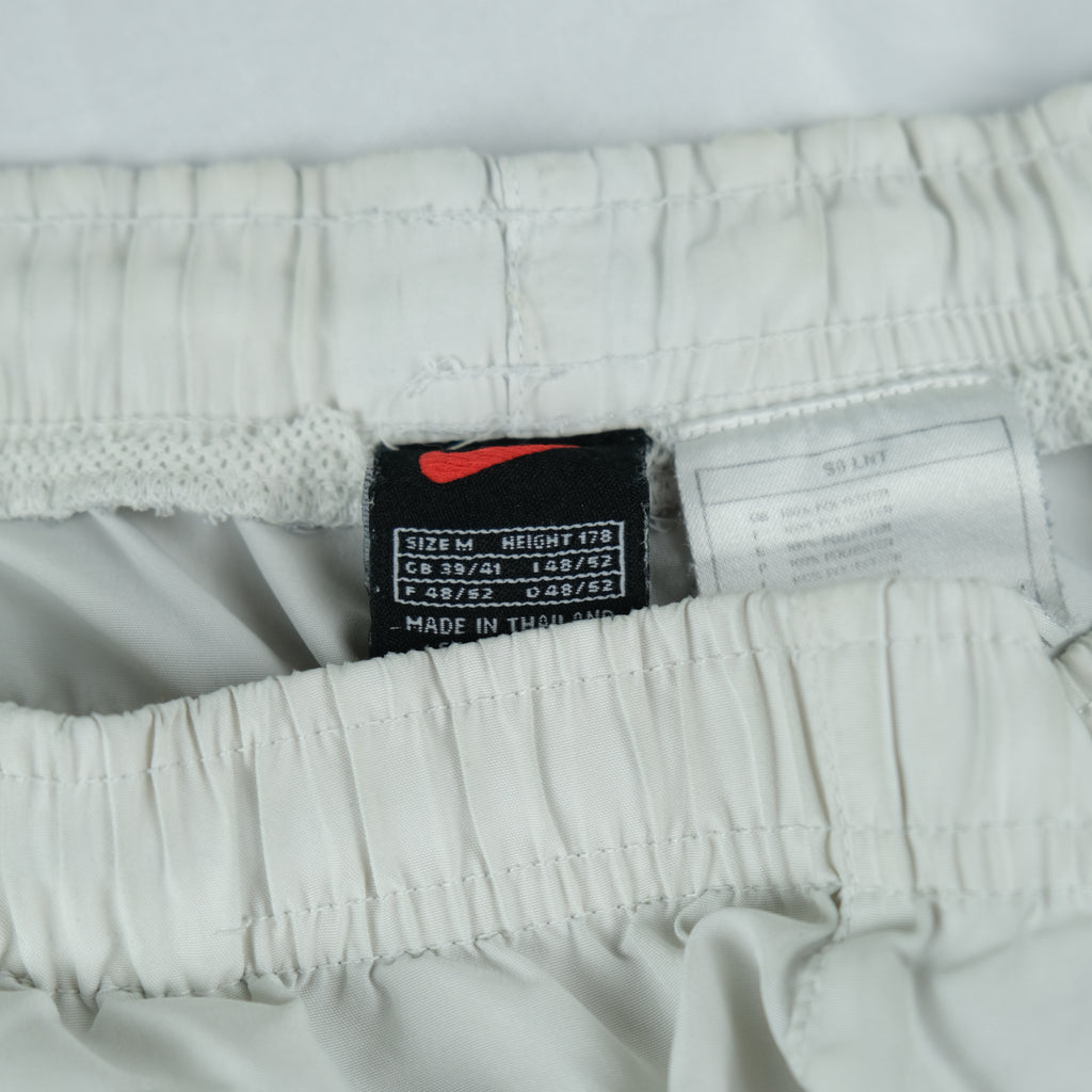 Nike Shorts Vintage creme Ansicht 2