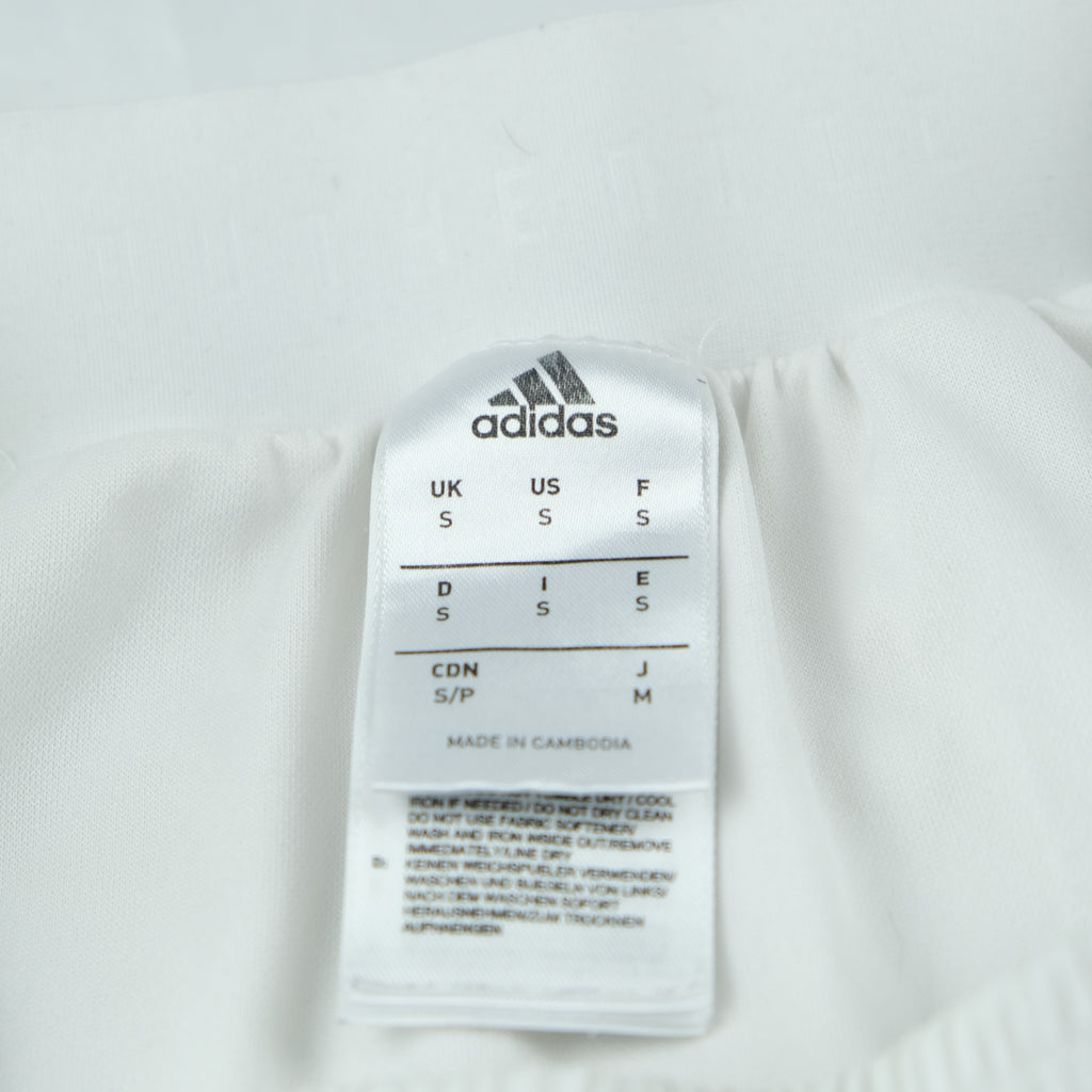 Adidas Shorts Vintage weiss Ansicht 2