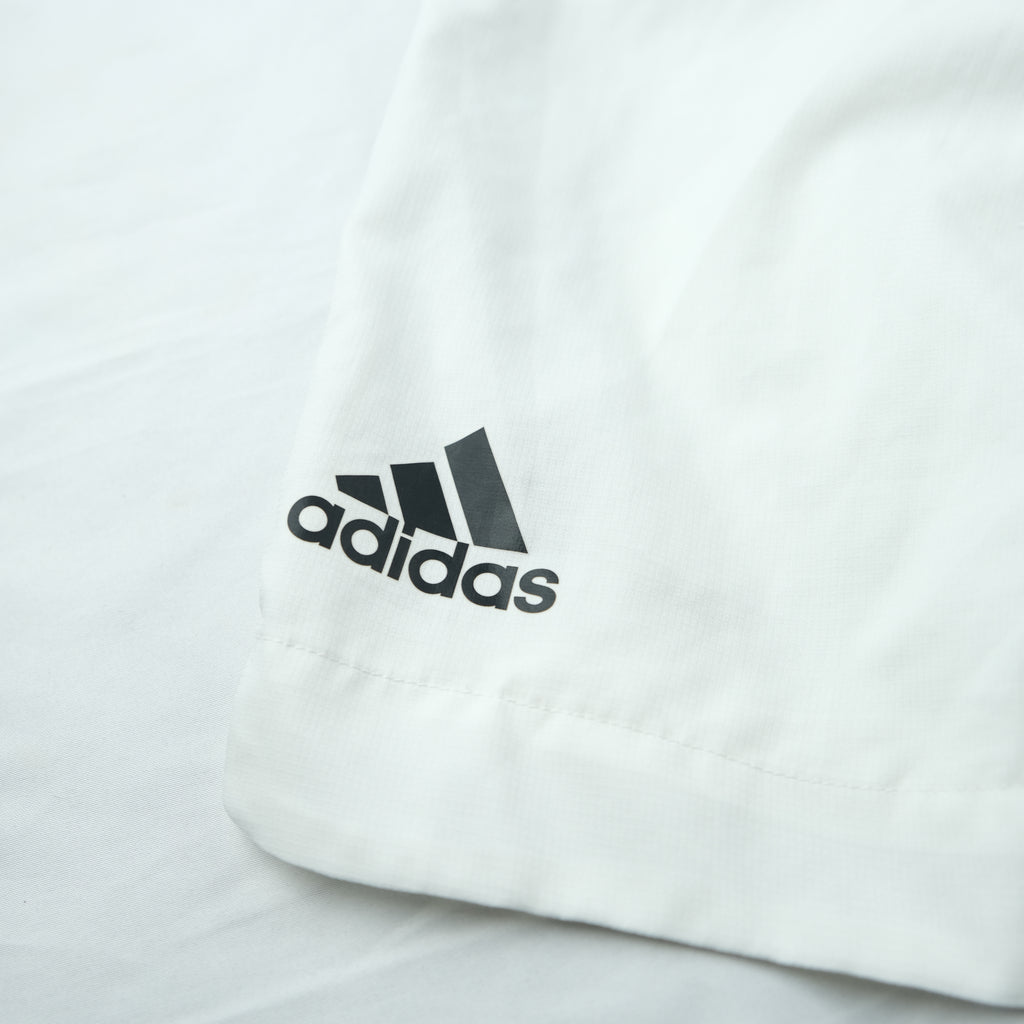 Adidas Shorts Vintage weiss Ansicht 3