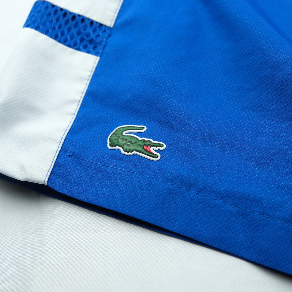 Lacoste Shorts Vintage M Detailansicht