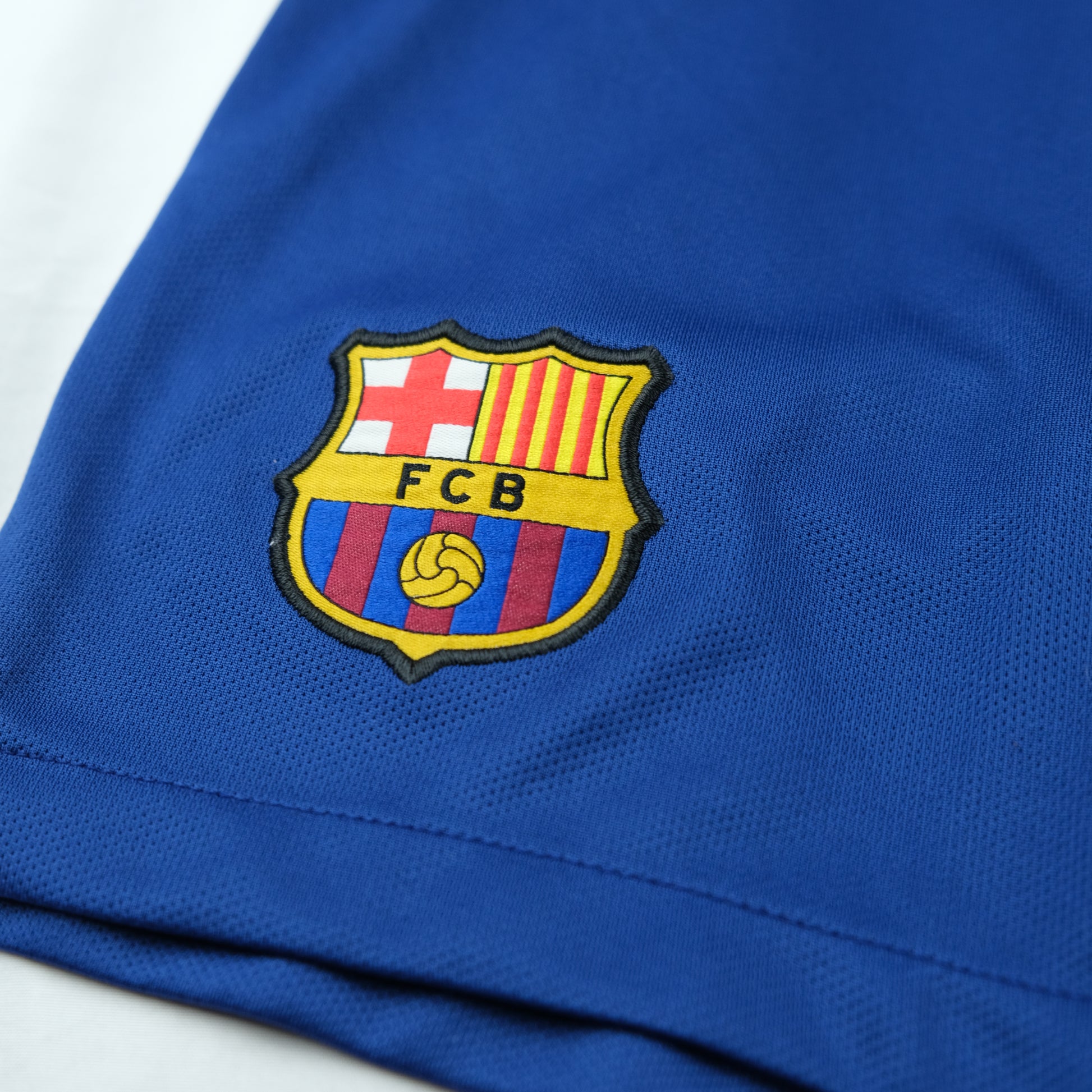 Nike Shorts Vintage XS Detailansicht