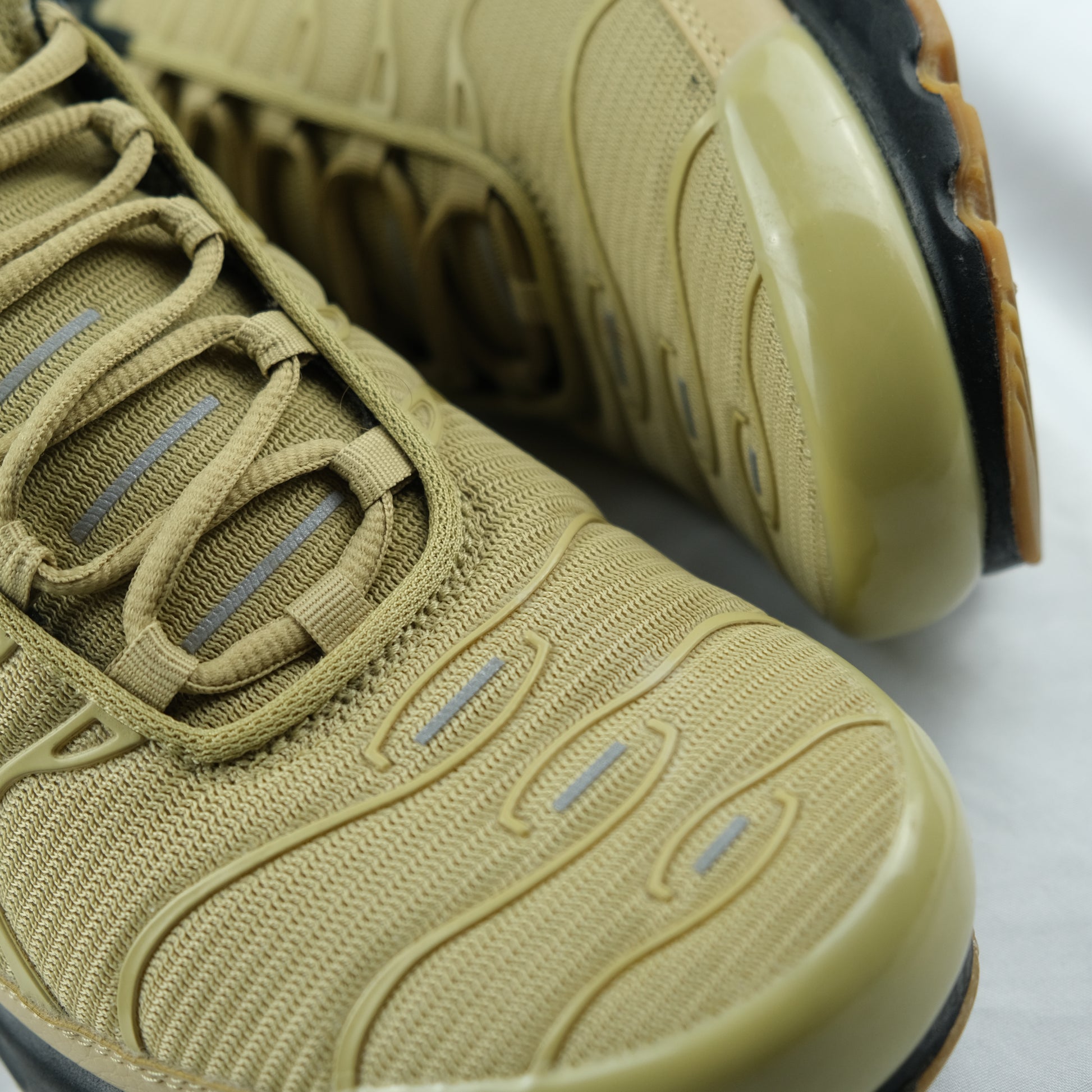 Nike TN OG Gold Bullet Schuhe Vintage beige Ansicht 5
