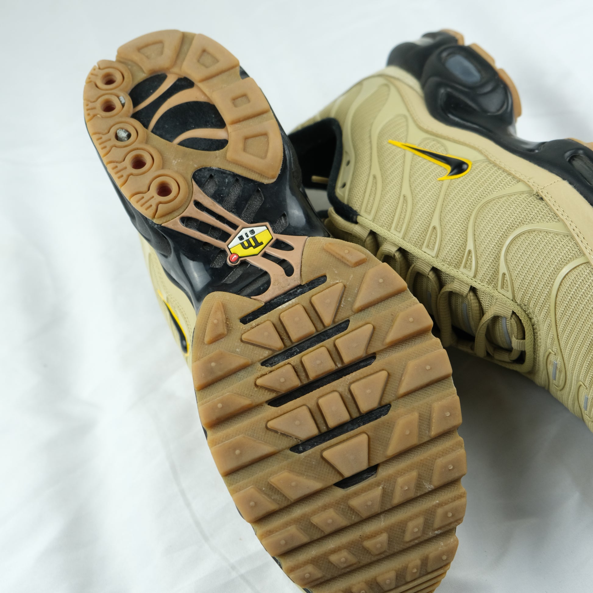 Nike TN OG Gold Bullet Schuhe Vintage beige Ansicht 6