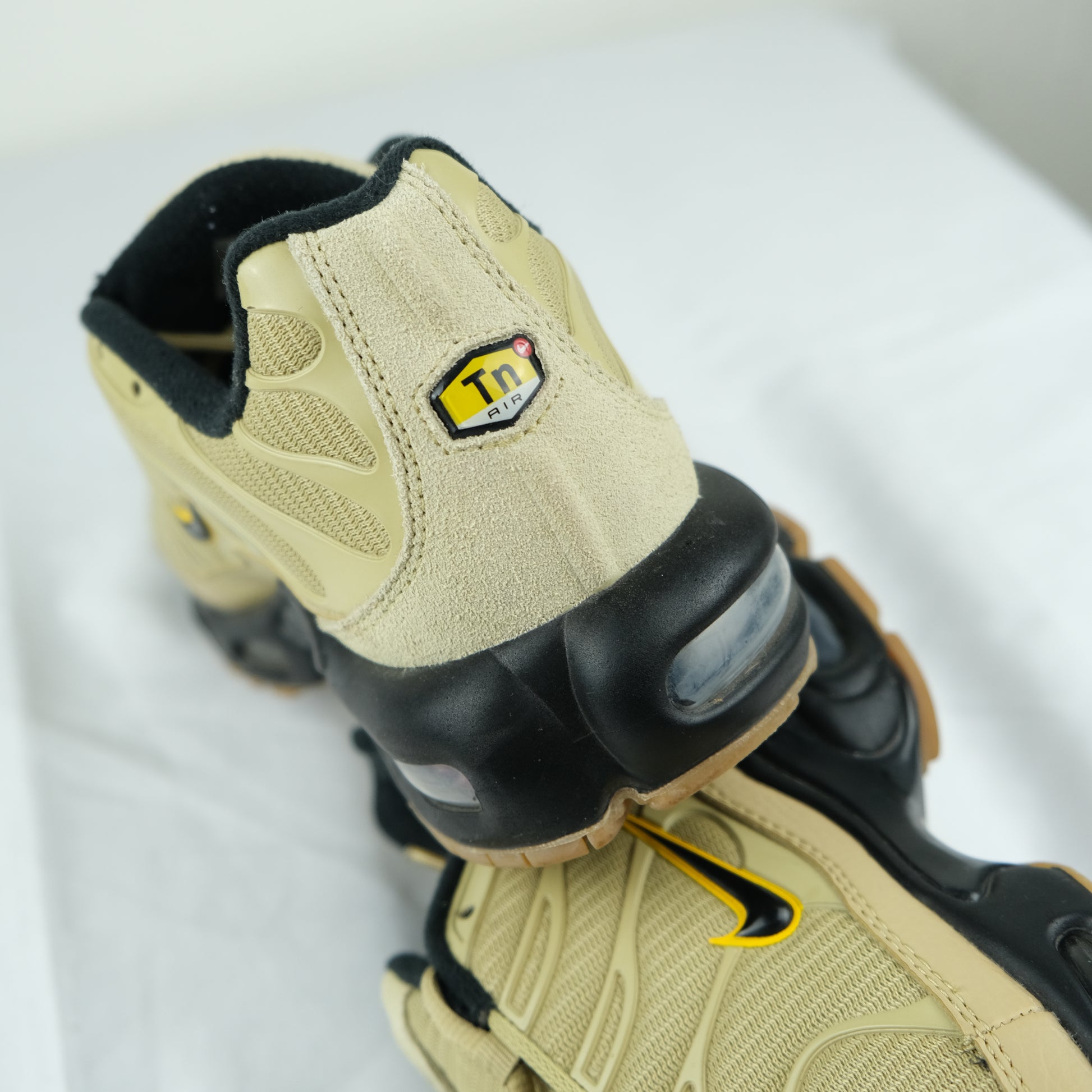 Nike TN OG Gold Bullet Schuhe Vintage beige Ansicht 7