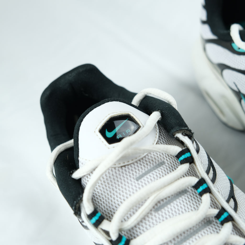 Nike TN White Hyper Jade Schuh Vintage schwarz Ansicht 6