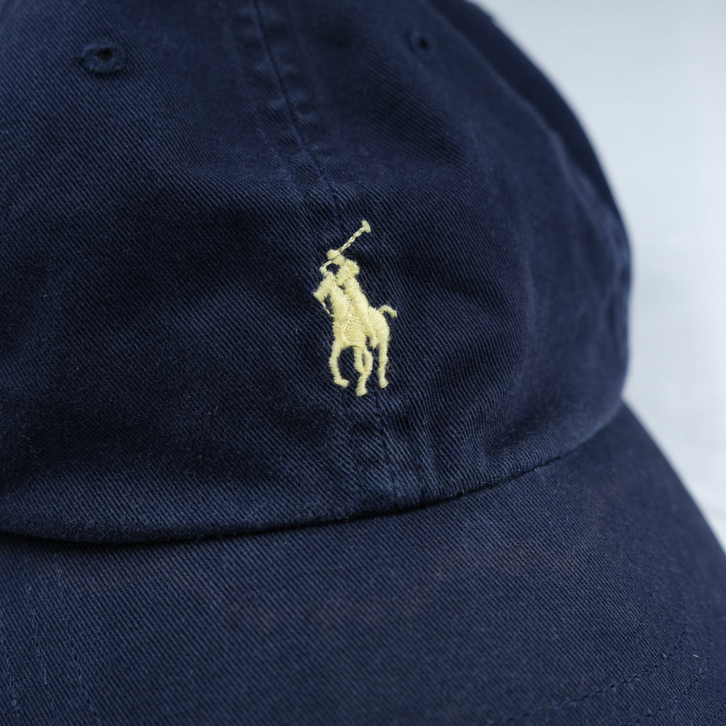 Ralph Lauren Cap Vintage Onesize Detailansicht
