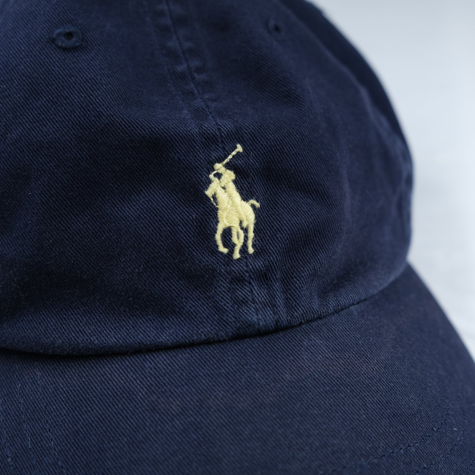 Ralph Lauren Cap Vintage Onesize Detailansicht