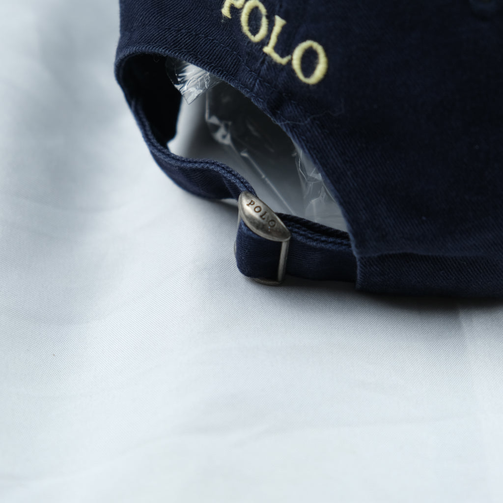 Ralph Lauren Cap Vintage navy Ansicht 3