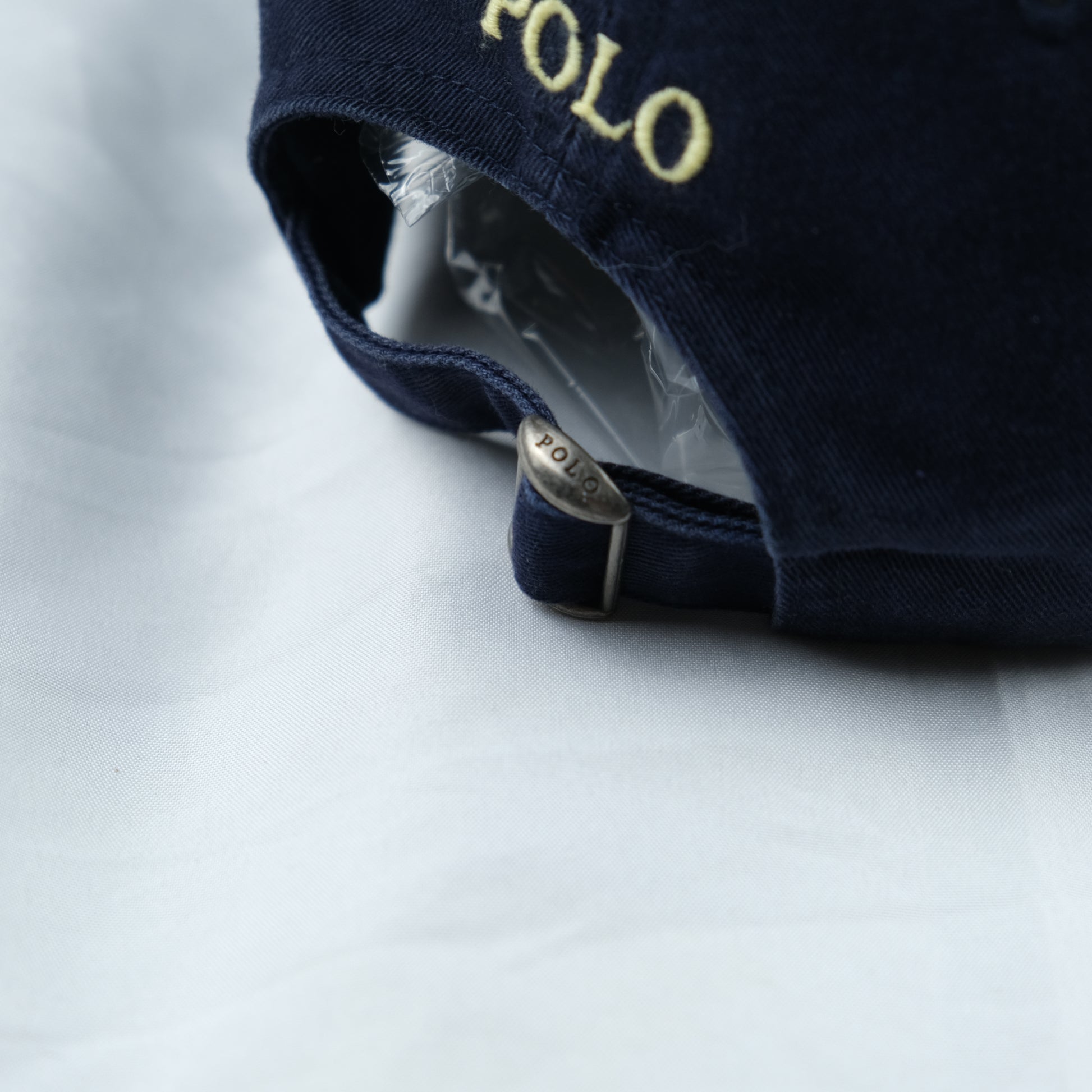 Ralph Lauren Cap Vintage navy Ansicht 3