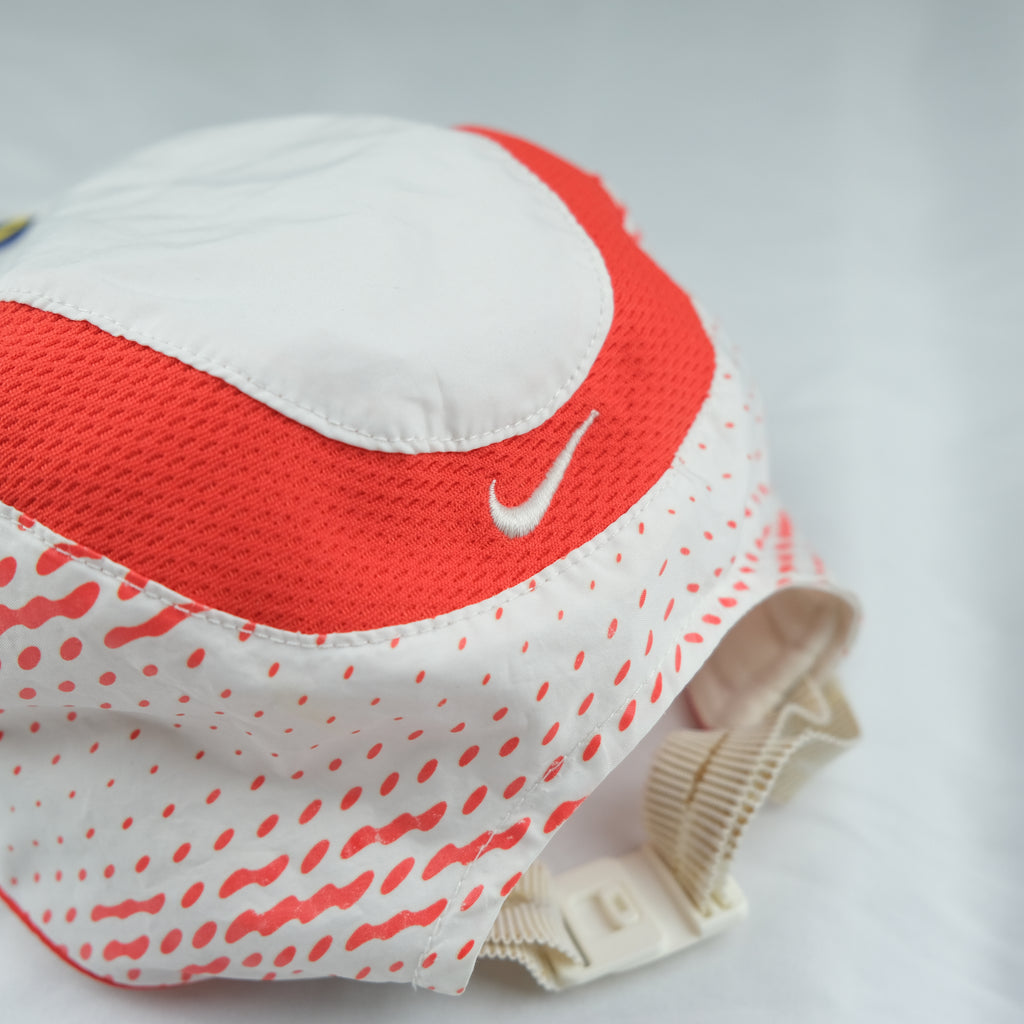 Nike TN Cap Vintage weiss Ansicht 3